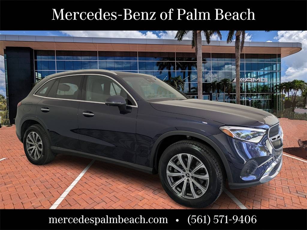 2024 Mercedes-Benz GLC GLC 300 — SUV — 13,682 mi — West Palm Beach, FL