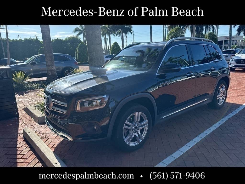 2020 Mercedes-Benz GLB GLB 250 — SUV — 41,943 mi — West Palm Beach, FL