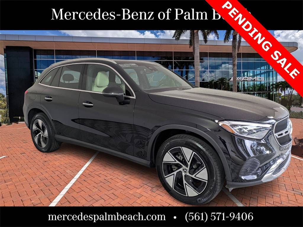 2024 Mercedes-Benz GLC GLC 300 — SUV — 16,660 mi — West Palm Beach, FL