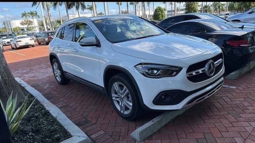 2021 Mercedes-Benz GLA GLA 250 — SUV — 9,934 mi — West Palm Beach, FL