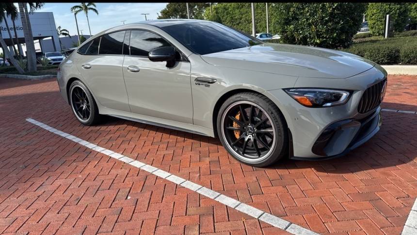 2023 Mercedes-Benz AMG GT AMG GT 63 — Sedan — 9,569 mi — West Palm Beach, FL