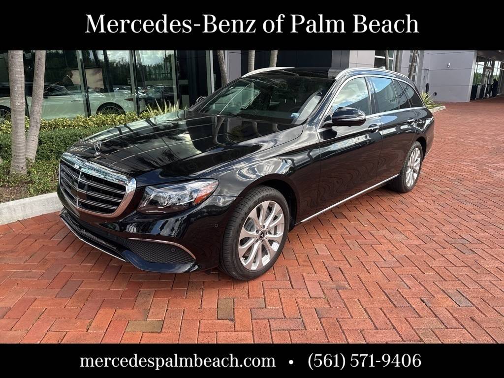 2020 Mercedes-Benz E-Class E 450 — Wagon — 19,672 mi — West Palm Beach, FL