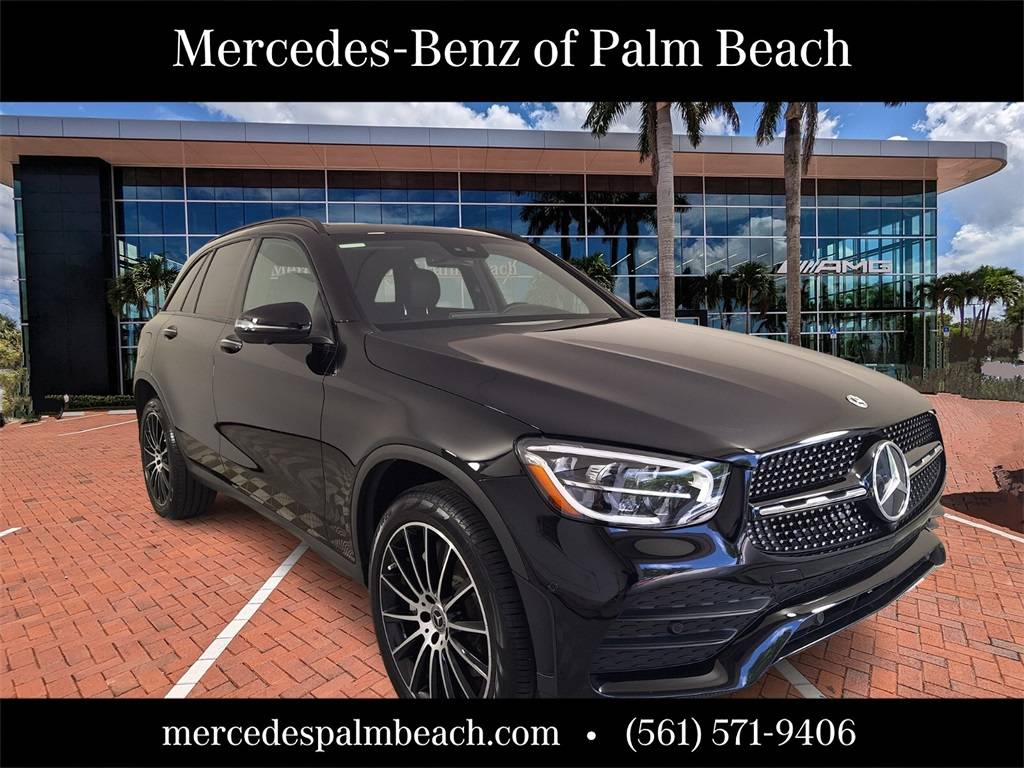 2022 Mercedes-Benz GLC GLC 300 — SUV — 34,983 mi — West Palm Beach, FL