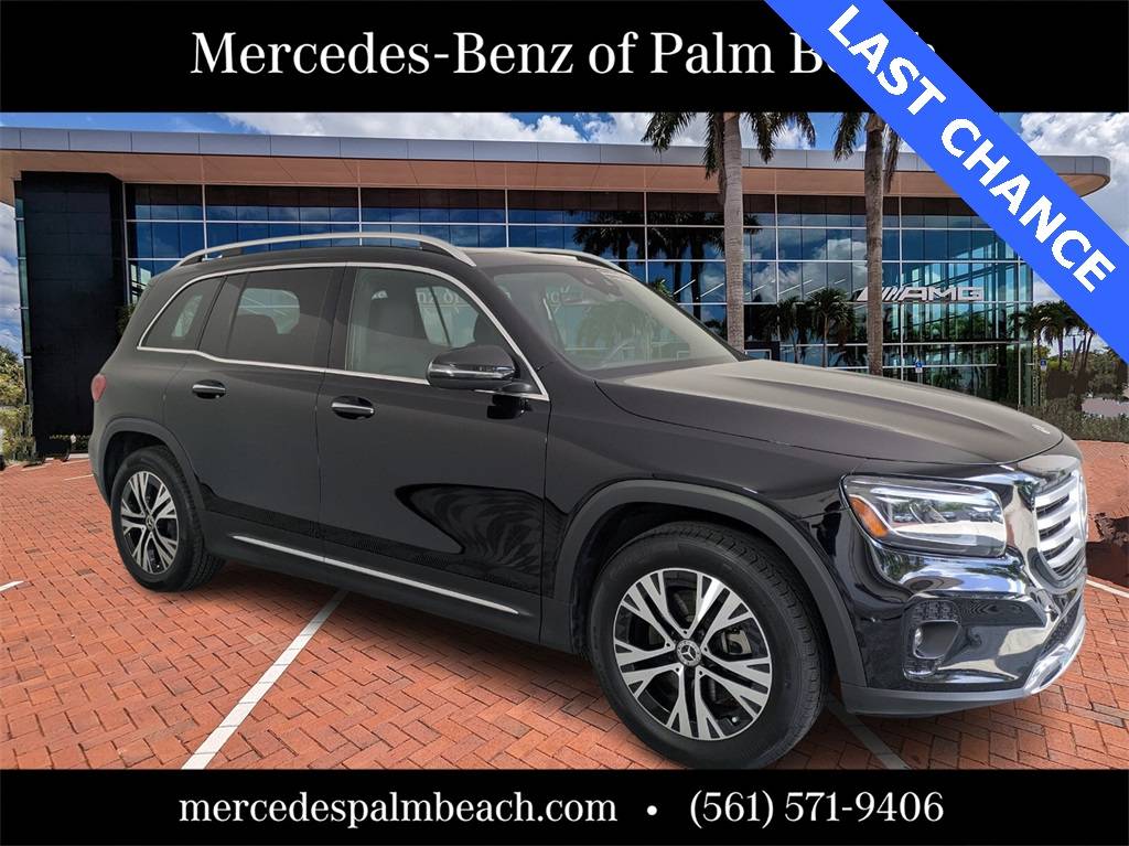 2024 Mercedes-Benz GLB GLB 250 — SUV — 12,606 mi — West Palm Beach, FL