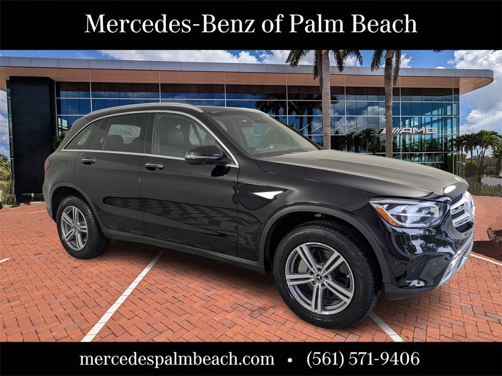 2022 Mercedes-Benz GLC GLC 300 — SUV — 29,579 mi — West Palm Beach, FL