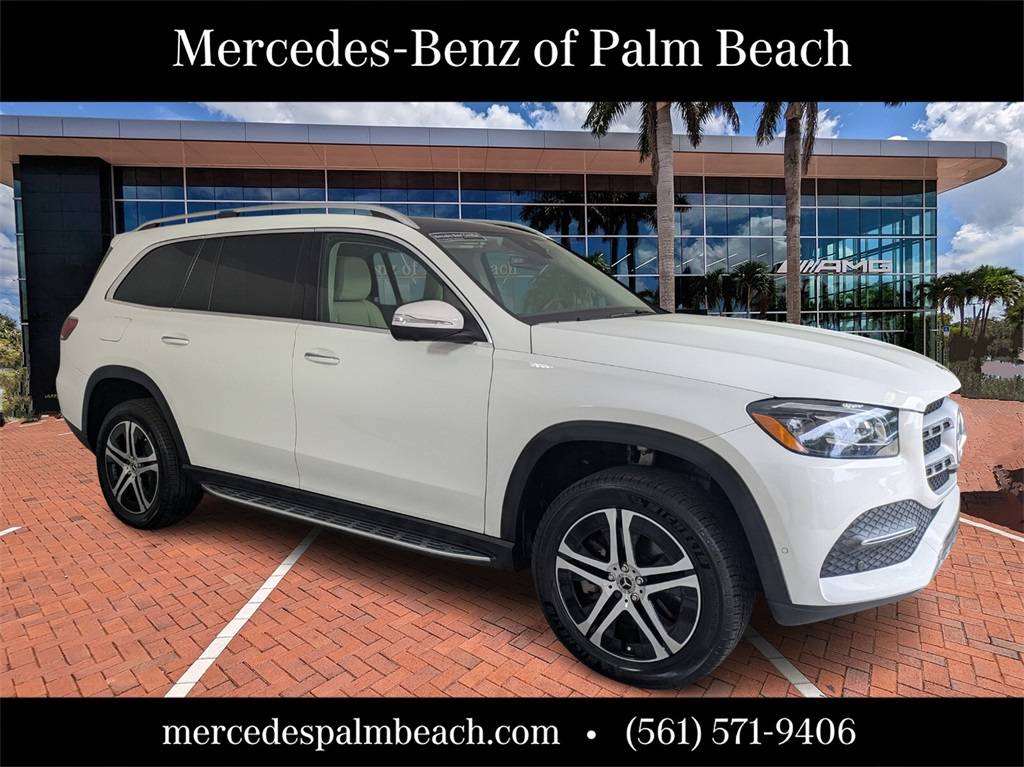 2021 Mercedes-Benz GLS GLS 450 — SUV — 27,160 mi — West Palm Beach, FL