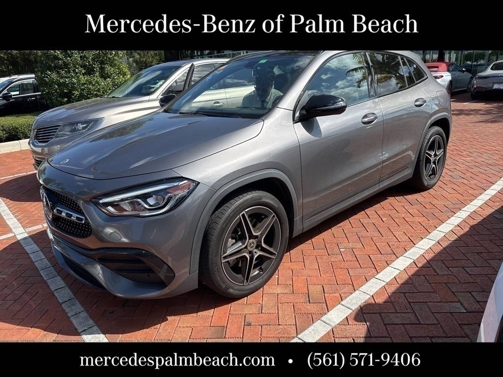 2022 Mercedes-Benz GLA GLA 250 — SUV — 27,349 mi — West Palm Beach, FL