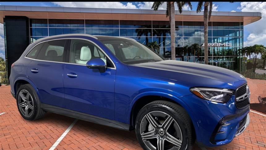 2023 Mercedes-Benz GLC GLC 300 — SUV — 16,773 mi — West Palm Beach, FL