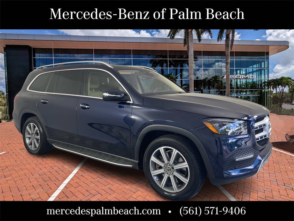 2022 Mercedes-Benz GLS GLS 450 — SUV — 62,999 mi — West Palm Beach, FL