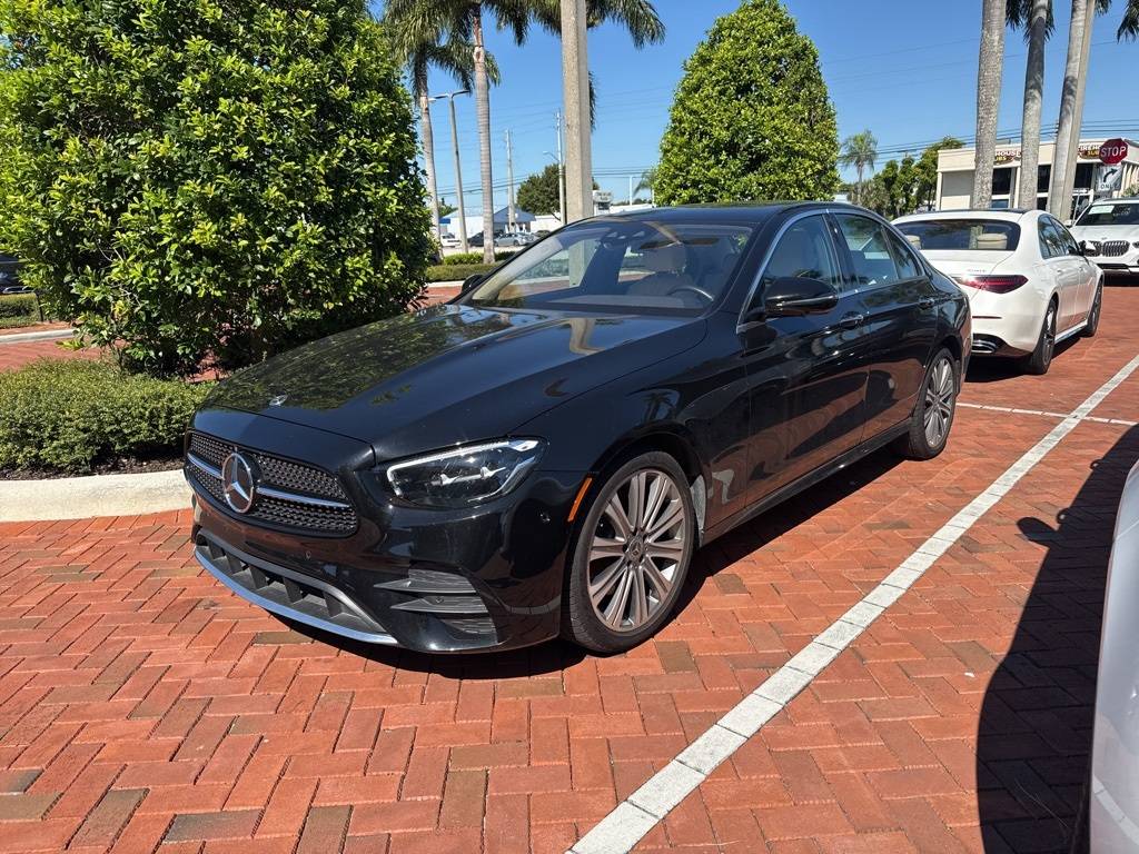 2023 Mercedes-Benz E-Class E 350 — Sedan — 10,906 mi — West Palm Beach, FL