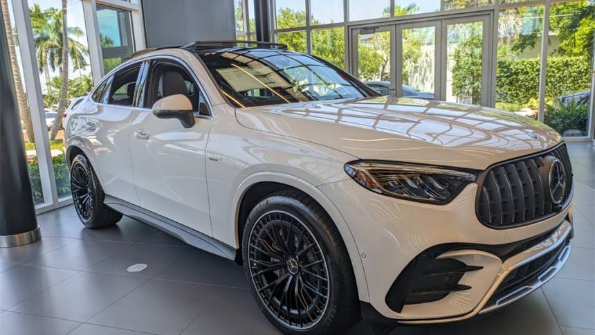2024 Mercedes-Benz GLC AMG GLC 43 — SUV — 28,480 mi — West Palm Beach, FL