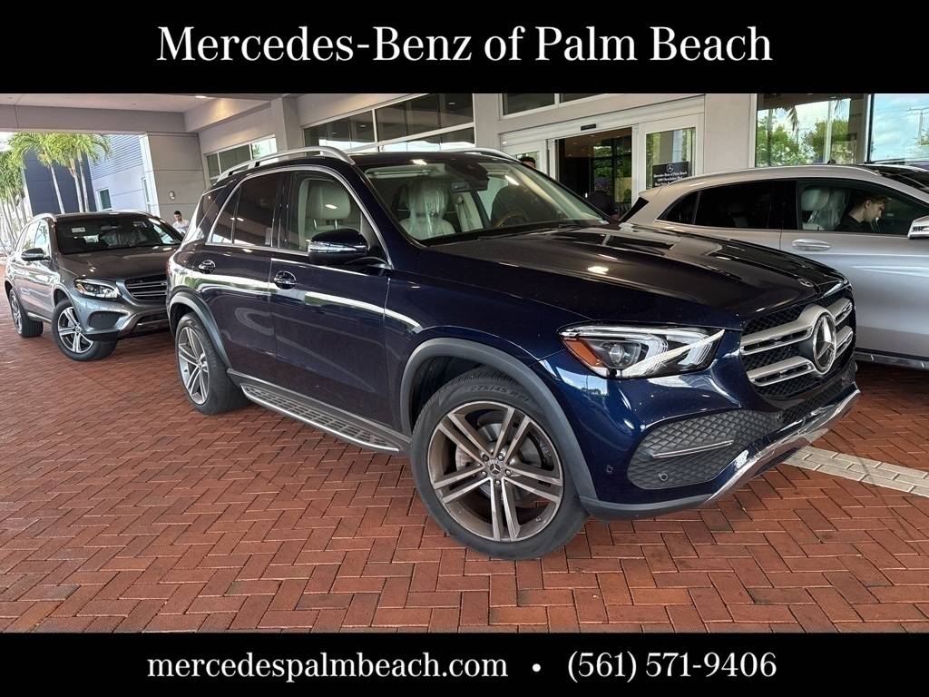 2021 Mercedes-Benz GLE GLE 350 — SUV — 21,205 mi — West Palm Beach, FL