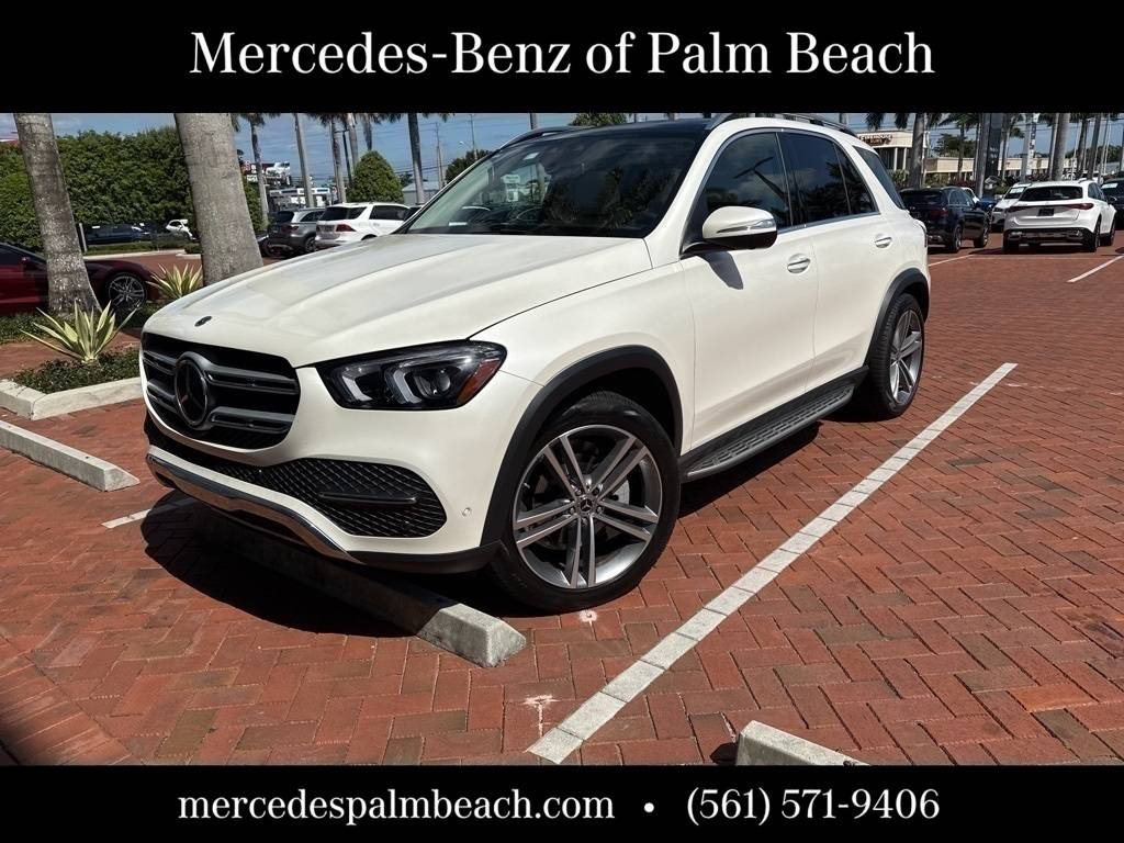 2022 Mercedes-Benz GLE GLE 350 — SUV — 22,113 mi — West Palm Beach, FL