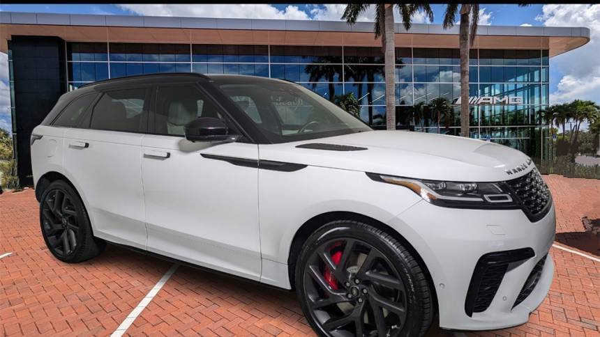 2020 Land Rover Range Rover Velar SV Autobiography Dynamic Edition — SUV — 24,678 mi — West Palm Beach, FL