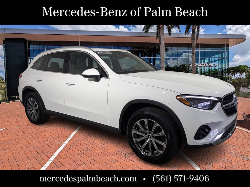 2024 Mercedes-Benz GLC GLC 300 — SUV — 10,688 mi — West Palm Beach, FL