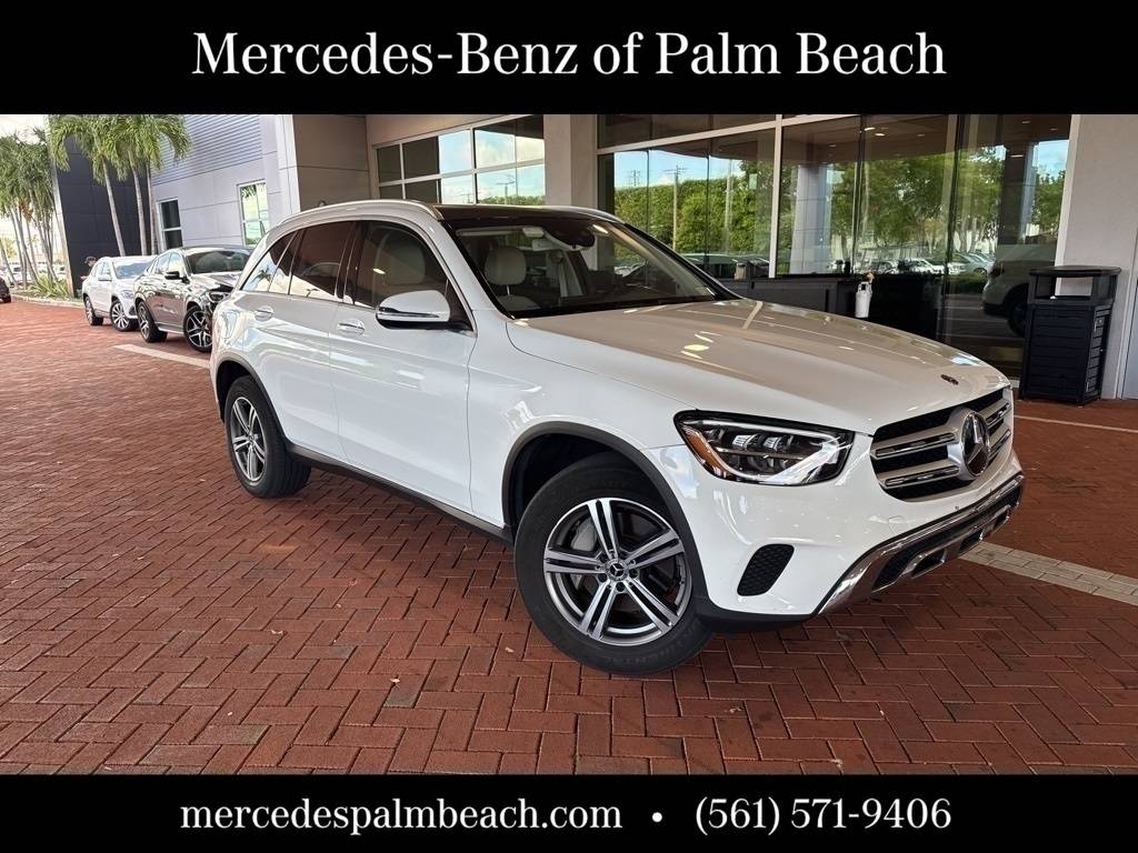 2020 Mercedes-Benz GLC GLC 300 — SUV — 39,711 mi — West Palm Beach, FL