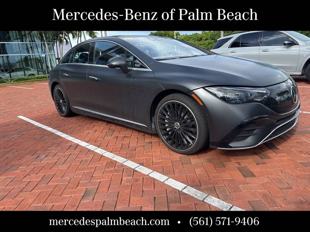 2023 Mercedes-Benz EQE Sedan EQE 350+ — Sedan — 11,144 mi — West Palm Beach, FL