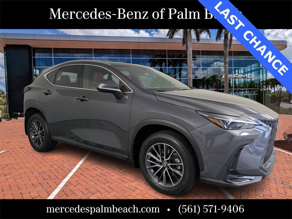2022 Lexus NX NX 350 Premium — SUV — 39,289 mi — West Palm Beach, FL