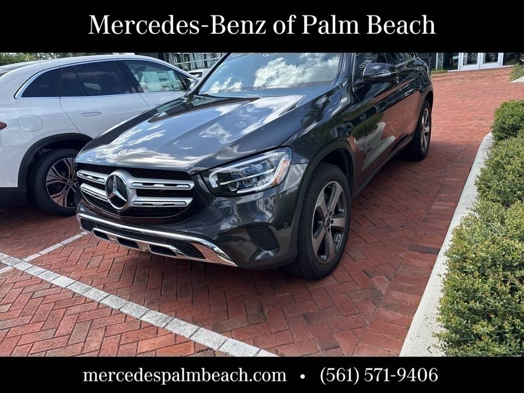 2020 Mercedes-Benz GLC GLC 300 — SUV — 60,011 mi — West Palm Beach, FL