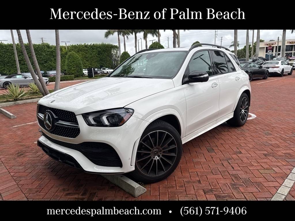 2023 Mercedes-Benz GLE GLE 350 — SUV — 27,373 mi — West Palm Beach, FL
