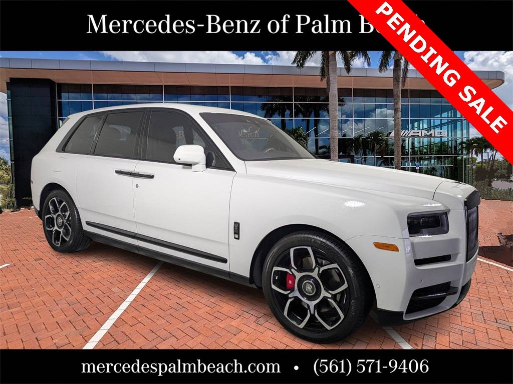 2020 Rolls-Royce Cullinan