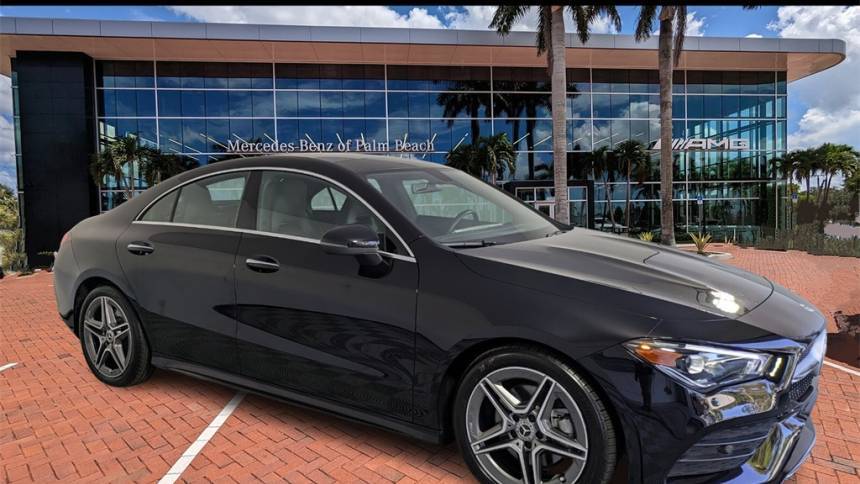 2023 Mercedes-Benz CLA CLA 250 — Sedan — 14,398 mi — West Palm Beach, FL