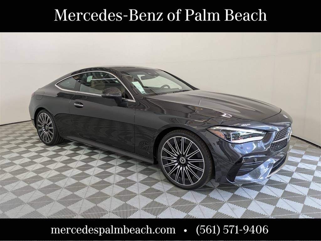 2024 Mercedes-Benz CLE CLE 300 — Coupe — 103 mi — West Palm Beach, FL