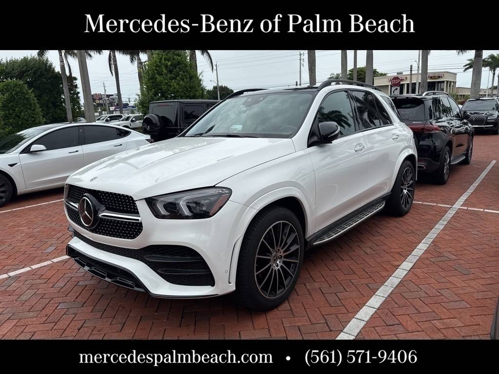 2023 Mercedes-Benz GLE GLE 350 — SUV — 12,596 mi — West Palm Beach, FL
