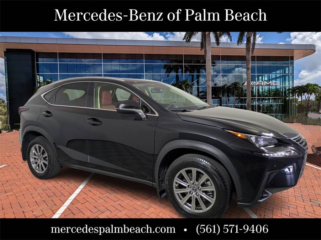 2021 Lexus NX NX 300 — SUV — 20,126 mi — West Palm Beach, FL