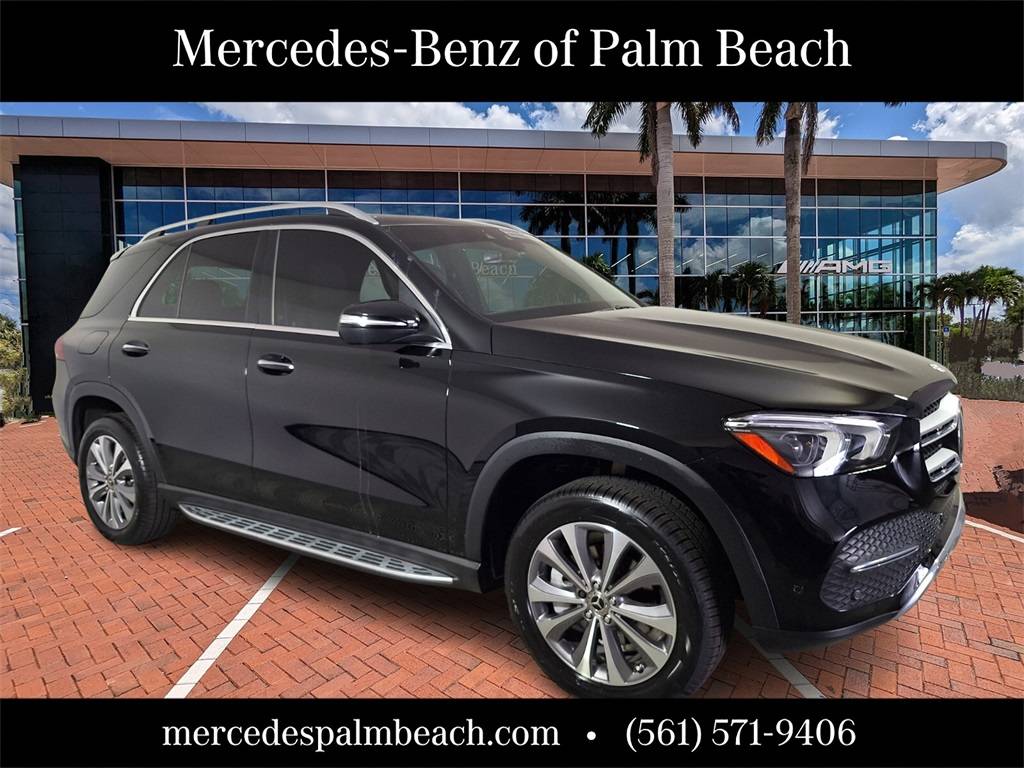 2022 Mercedes-Benz GLE GLE 350 — SUV — 28,621 mi — West Palm Beach, FL