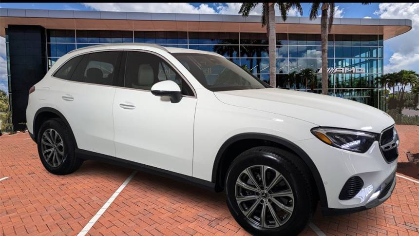 2023 Mercedes-Benz GLC GLC 300 — SUV — 17,631 mi — West Palm Beach, FL