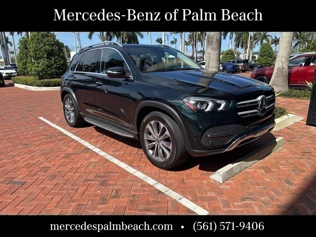 2023 Mercedes-Benz GLE GLE 350 — SUV — 45,334 mi — West Palm Beach, FL