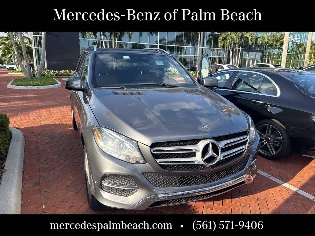 2018 Mercedes-Benz GLE GLE 350 — SUV — 29,867 mi — West Palm Beach, FL