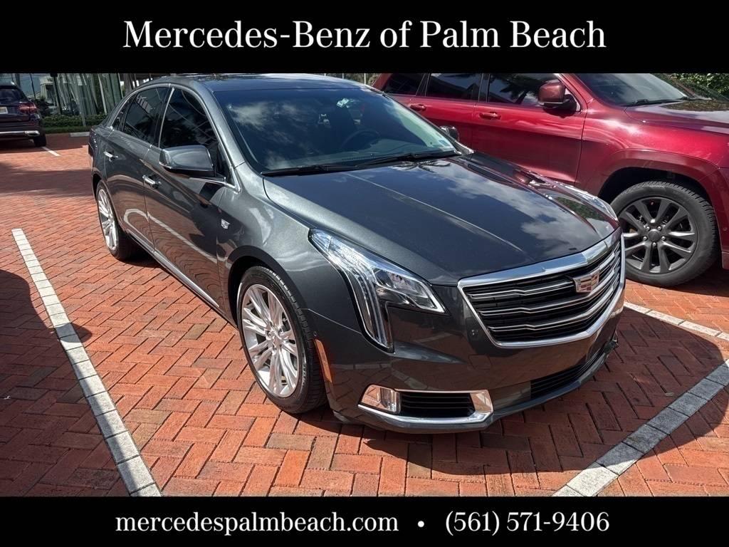 2018 Cadillac XTS Luxury — Sedan — 66,480 mi — West Palm Beach, FL