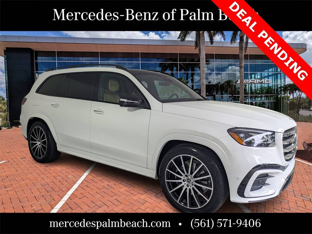 2025 Mercedes-Benz GLS GLS 450 — SUV — 247 mi — West Palm Beach, FL