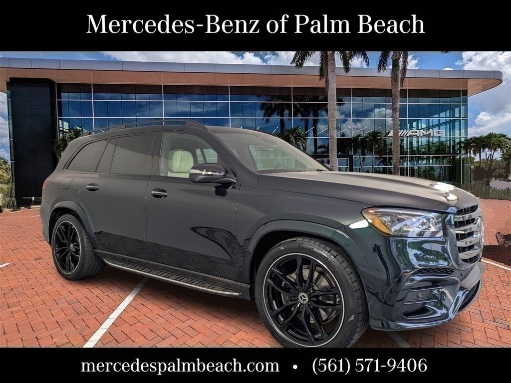 2024 Mercedes-Benz GLS GLS 580 — SUV — 18,757 mi — West Palm Beach, FL
