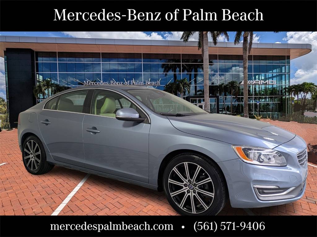 2017 Volvo S60 Inscription — Sedan — 68,470 mi — West Palm Beach, FL