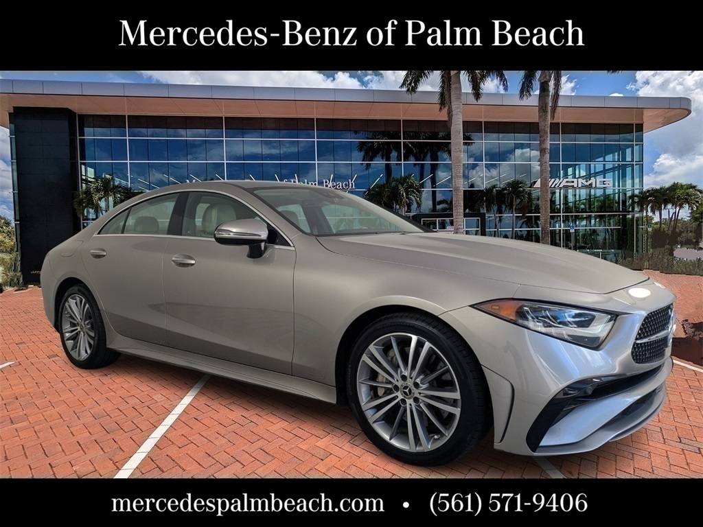 2022 Mercedes-Benz CLS CLS 450 — Sedan — 11,529 mi — West Palm Beach, FL