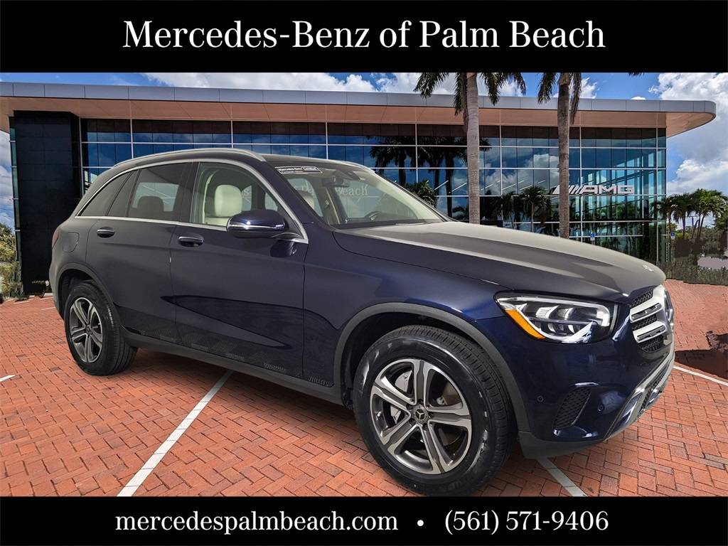 2021 Mercedes-Benz GLC GLC 300 — SUV — 18,356 mi — West Palm Beach, FL