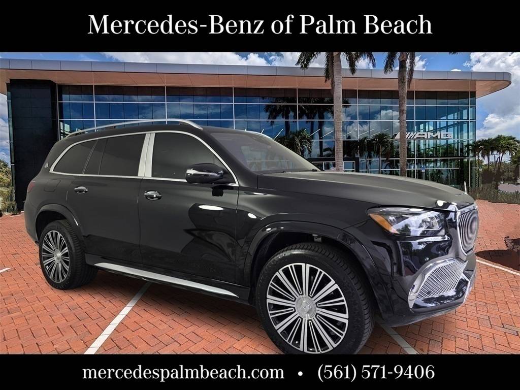 2023 Mercedes-Benz GLS Maybach GLS 600 — SUV — 19,660 mi — West Palm Beach, FL