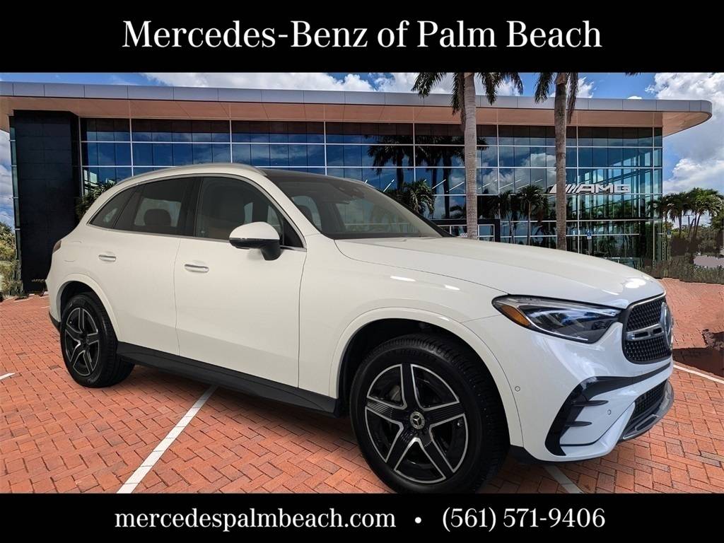 2023 Mercedes-Benz GLC GLC 300 — SUV — 40,785 mi — West Palm Beach, FL