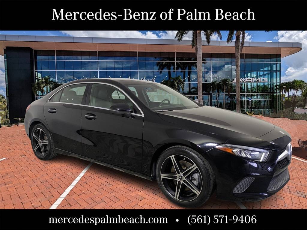 2021 Mercedes-Benz A-Class A 220 — Sedan — 27,633 mi — West Palm Beach, FL