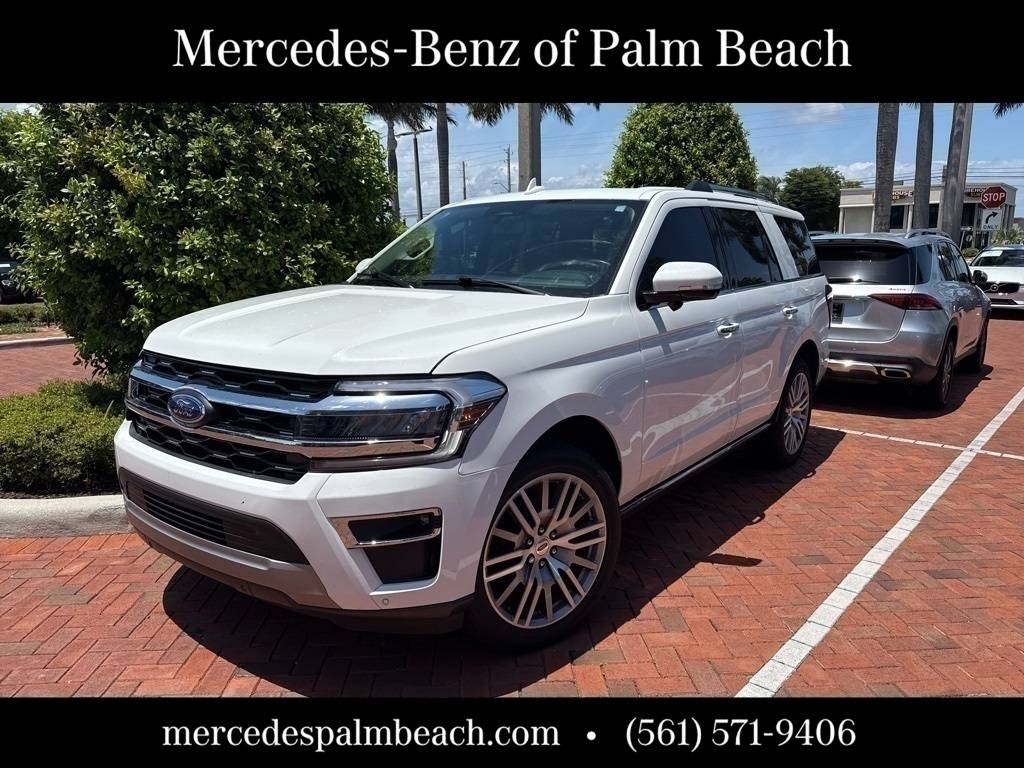 2022 Ford Expedition Limited — SUV — 28,754 mi — West Palm Beach, FL