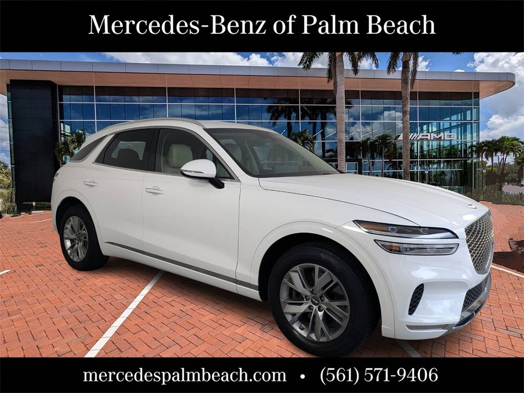 2022 Genesis GV70 2.5T — SUV — 53,565 mi — West Palm Beach, FL