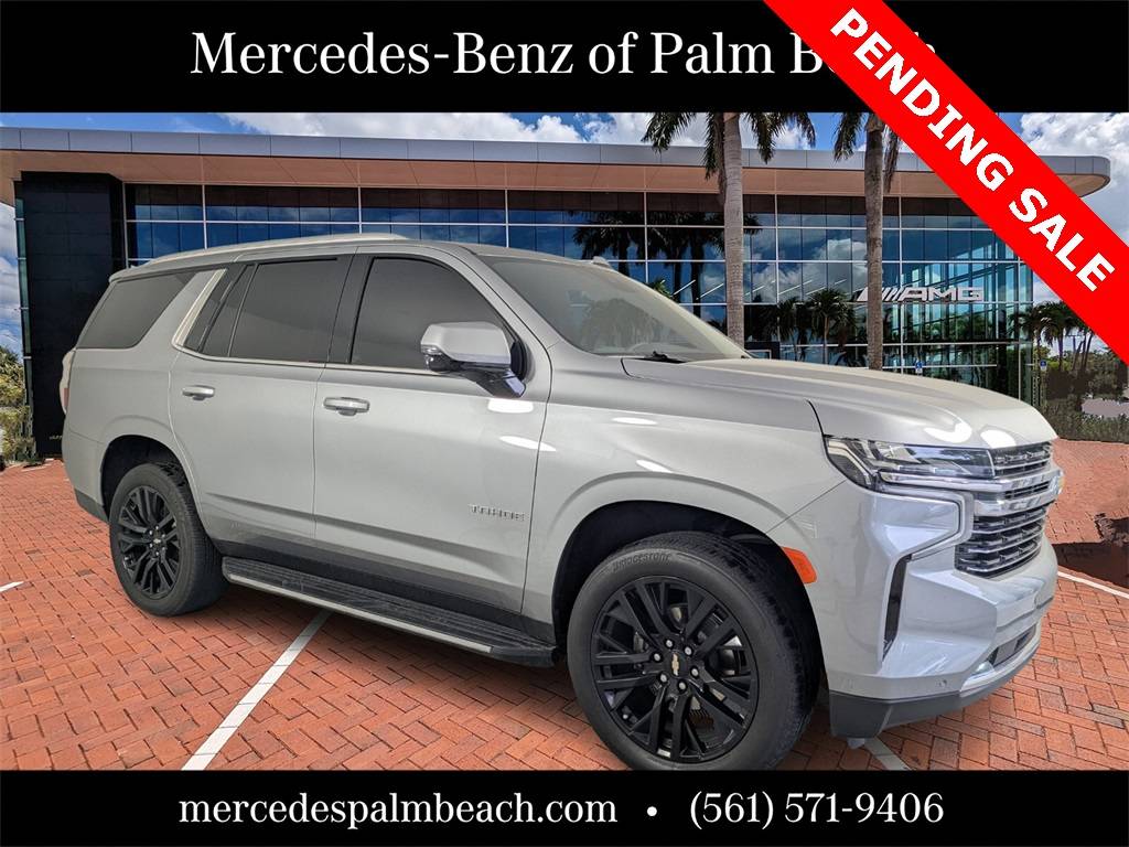 2024 Chevrolet Tahoe LT — SUV — 19,681 mi — West Palm Beach, FL