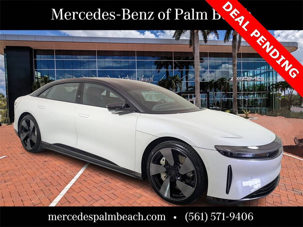 2023 Lucid Air