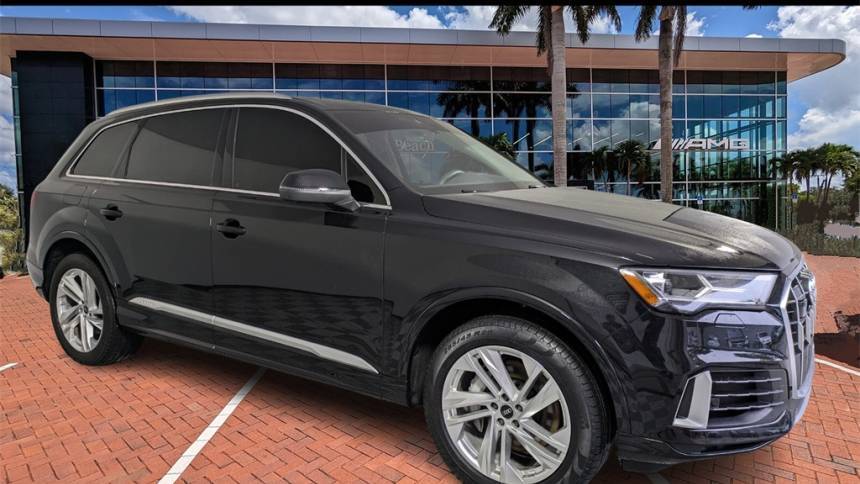 2022 Audi Q7 Premium Plus — SUV — 26,947 mi — West Palm Beach, FL