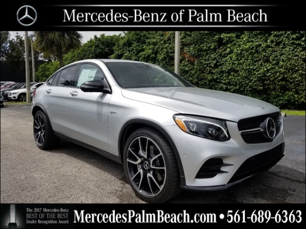 2019 Mercedes Benz Glc Amg Glc 43 4matic Coupe For Sale In