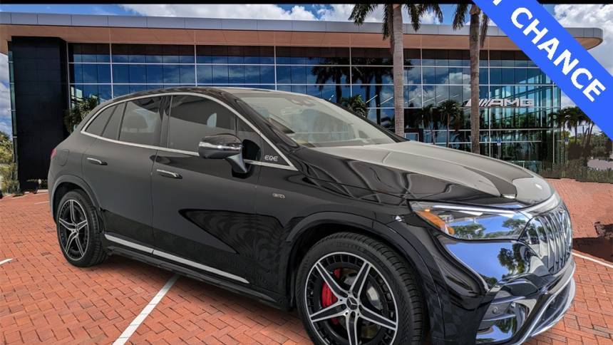 2024 Mercedes-Benz EQE SUV AMG EQE — SUV — 8,736 mi — West Palm Beach, FL