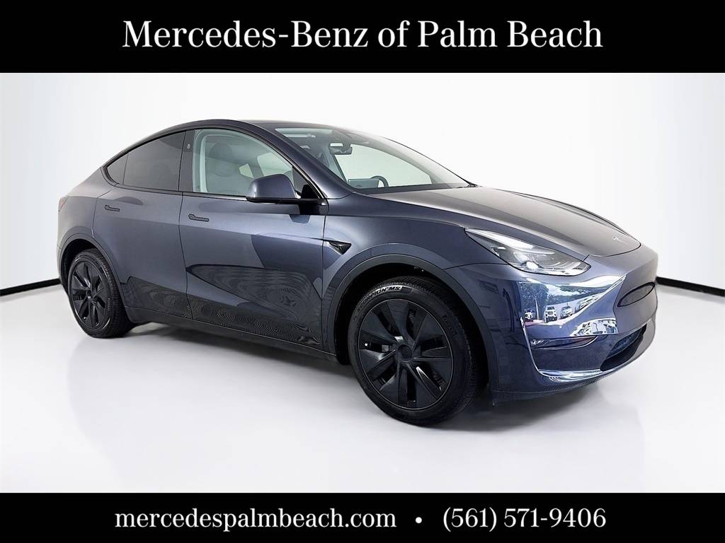 2024 Tesla Model Y Long Range — SUV — 10,342 mi — West Palm Beach, FL